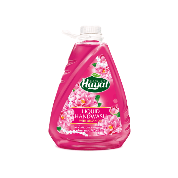 Pink Pearl Liquid Hand Wash