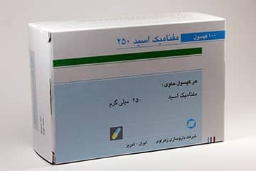 Mefenamic Acid