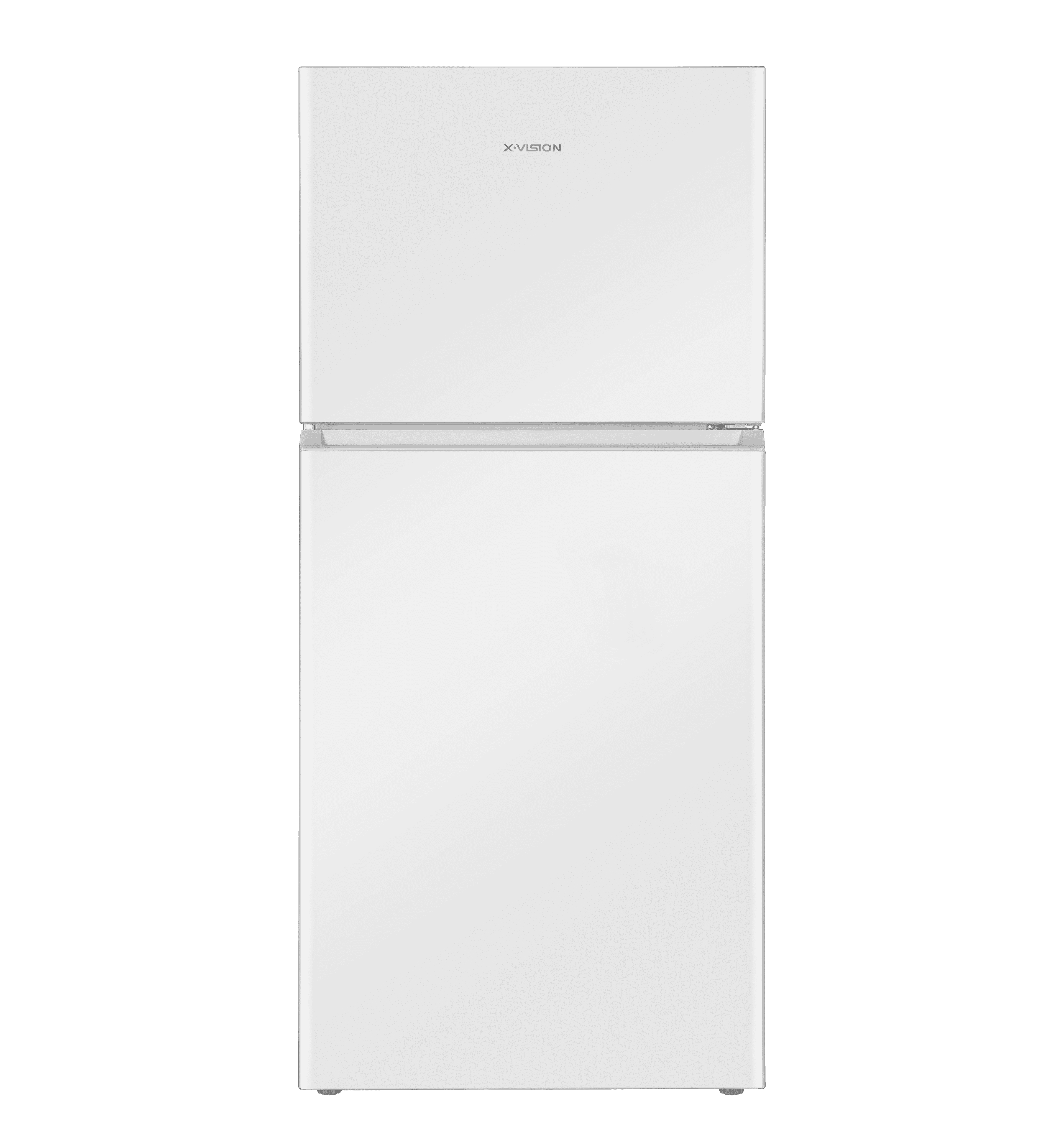 X-Vision top freezer refrigerator