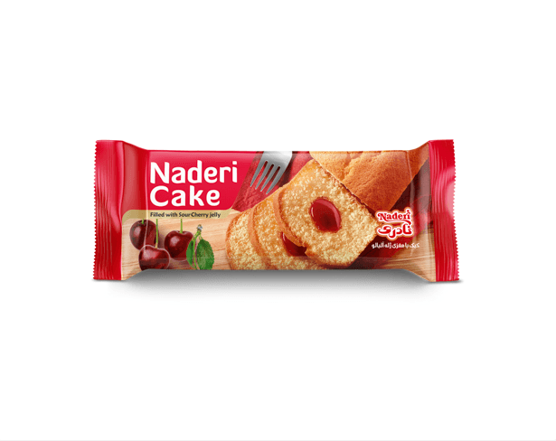 Family filled cup cake with Sour cherry flavor -Fig flavor -Orange flavor