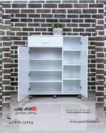 shoe rack