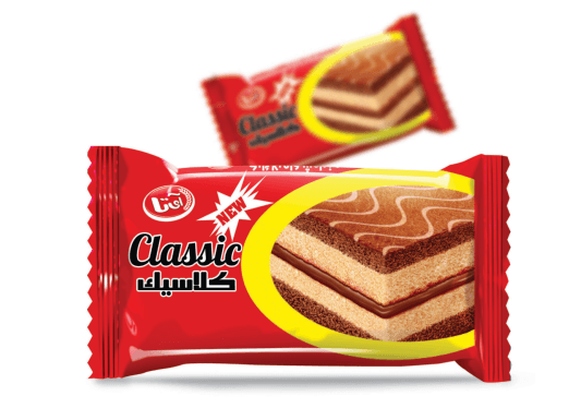Classic Layer Cake Chocolate & Vanilla