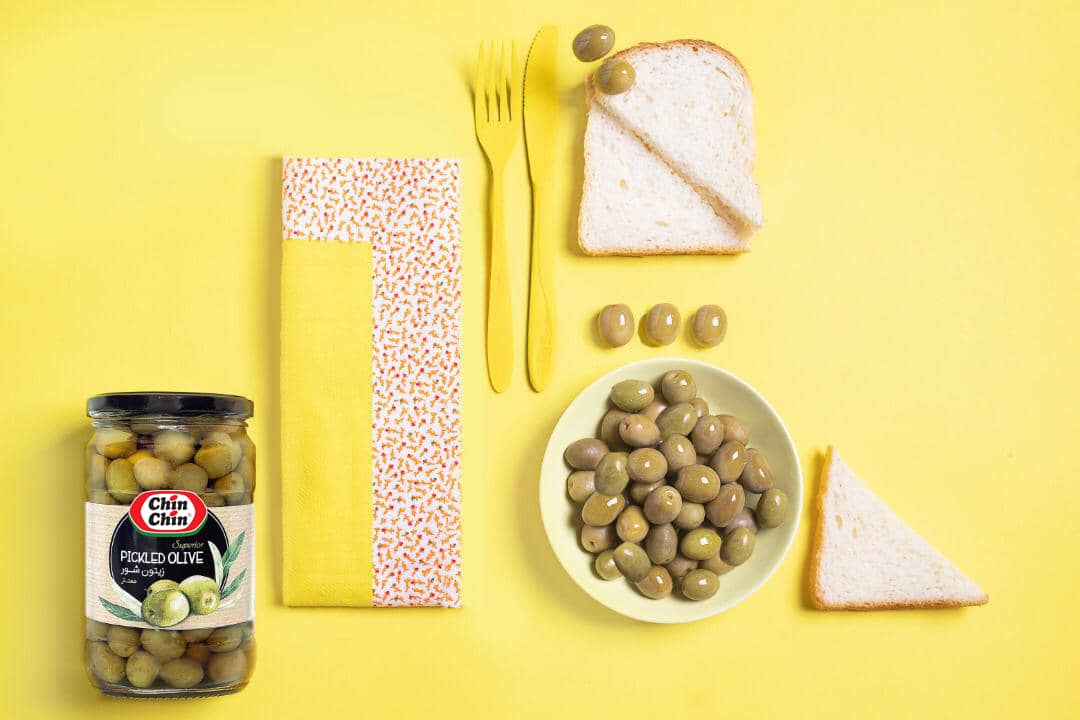 Excellent Pickled Olive - 680gr