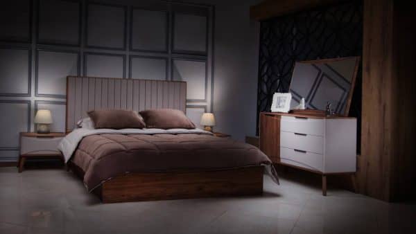 Berlin Bedroom Set