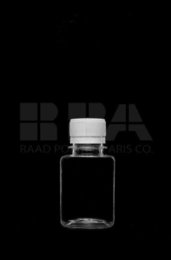 Book-Shaped Bottle, Neck 28 - 500 cc 250 cc 120 cc 60 cc