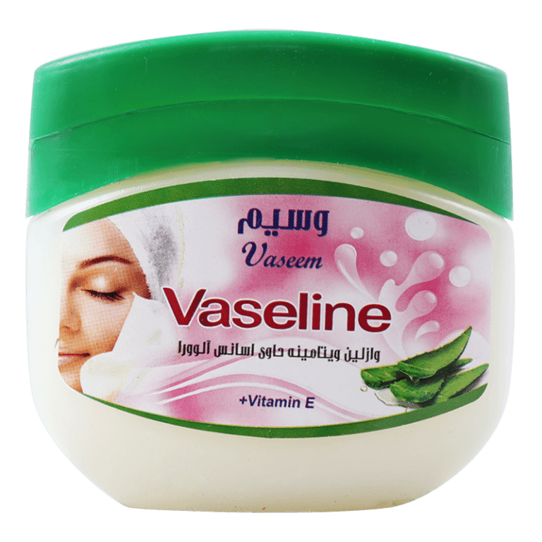 Sanitary vaseline