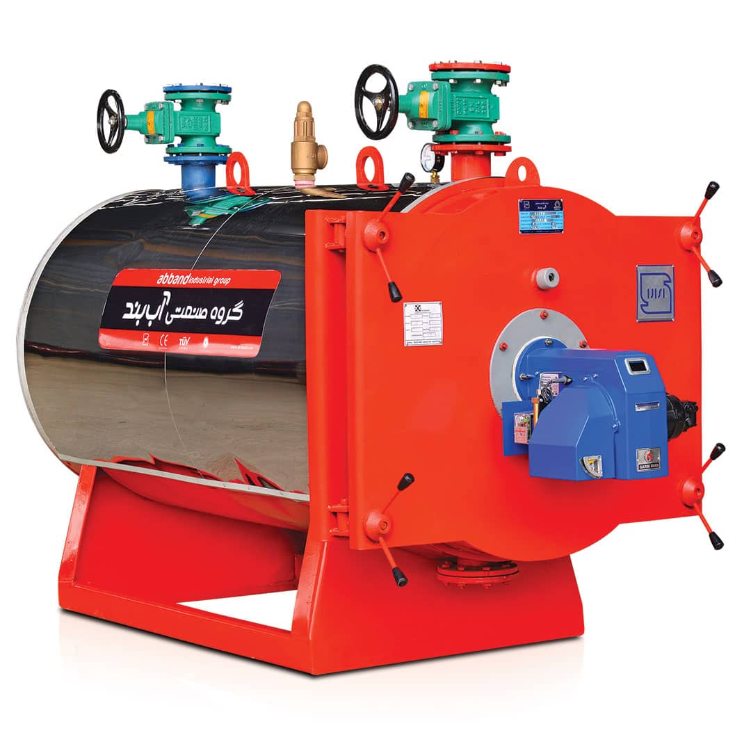 Two Pass Warm Water Boiler