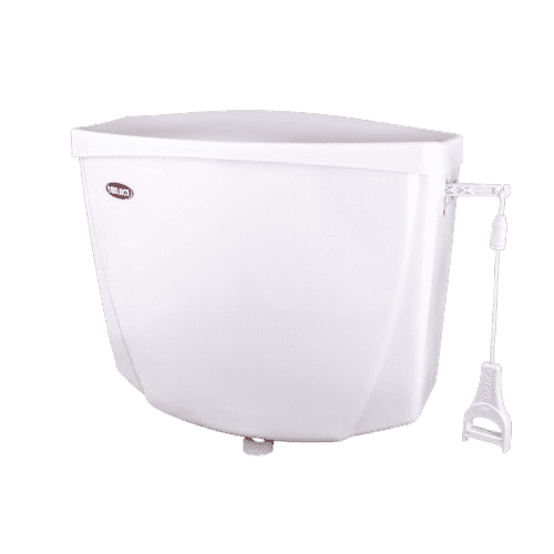 Flush tank