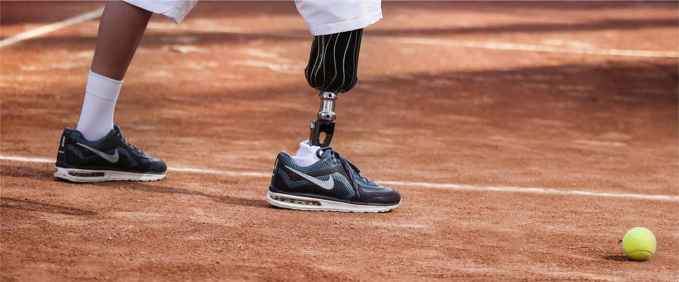 Pars Flex advanced carbon prosthetic foot are produced using carbon fiber composite