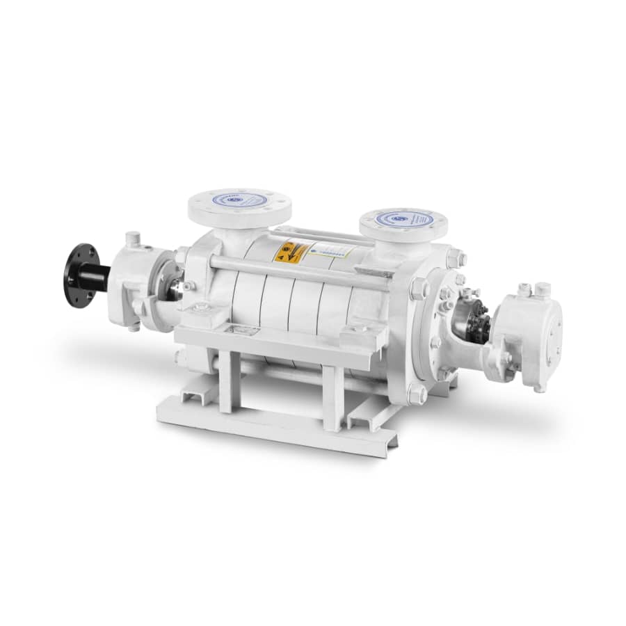 BB3 pump & BB4 pump