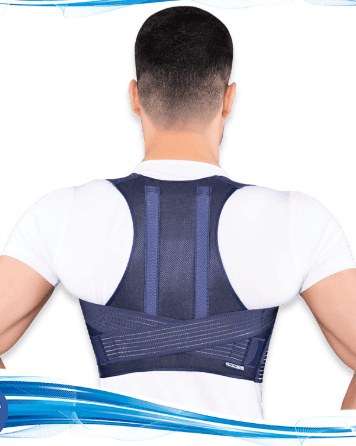 Elastic Posture Aid