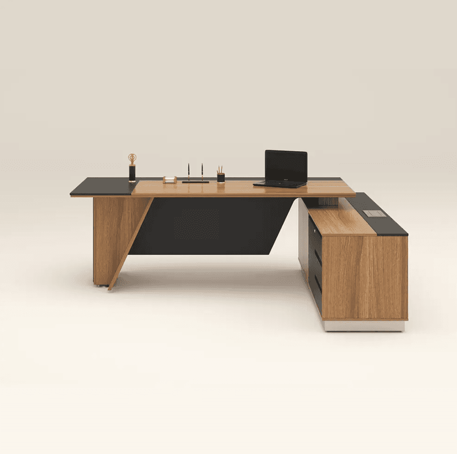 Managerial Desk - Kiyan management desk