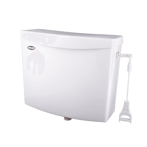Flush tank