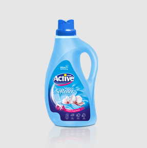 Active Fabric Softener Soft & Fresh Series