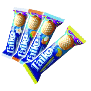 Taiko Cream-Filled Biscuit-orange-coconut-vanilla-banana