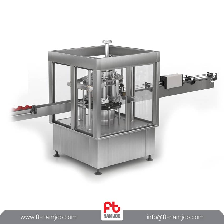 Tomato Paste Packaging Line