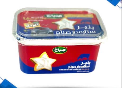 Fresh Processed Cheese (100-120-400-350)gr