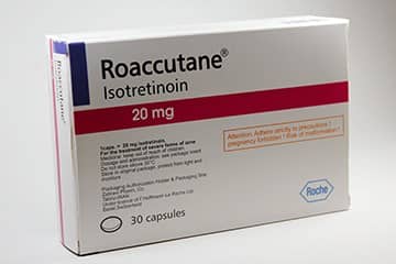 Liquid Capsule Roaccutane