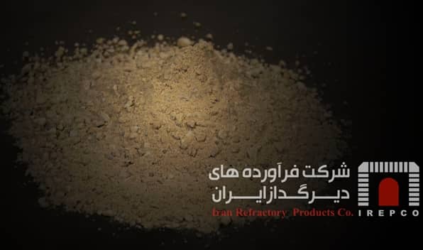 Megram 90H chromite refractory