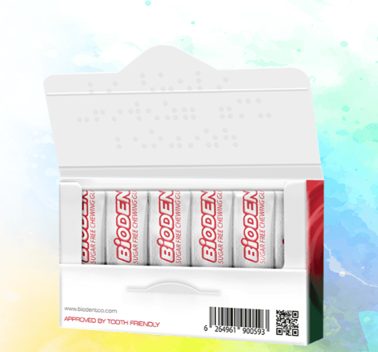 Watermelon Chewing Gum