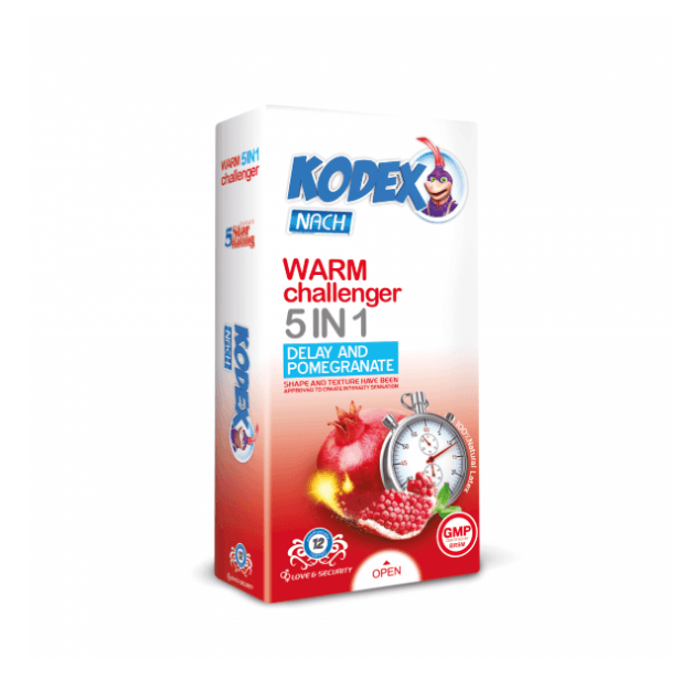 Warming Condoms 12 count