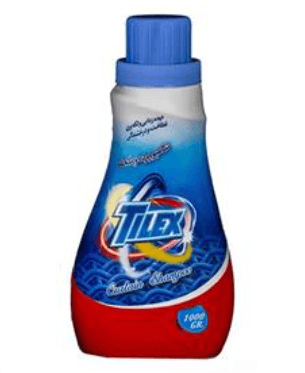 TILEX curtain shampoo