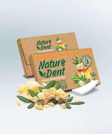 Semi Natural Gum Mastic