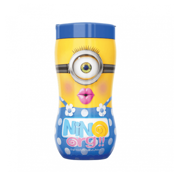 Minion Slim-Pack Baby Wet Wipes, 45 Sheets