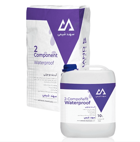 2Component Waterproofing Ahesive