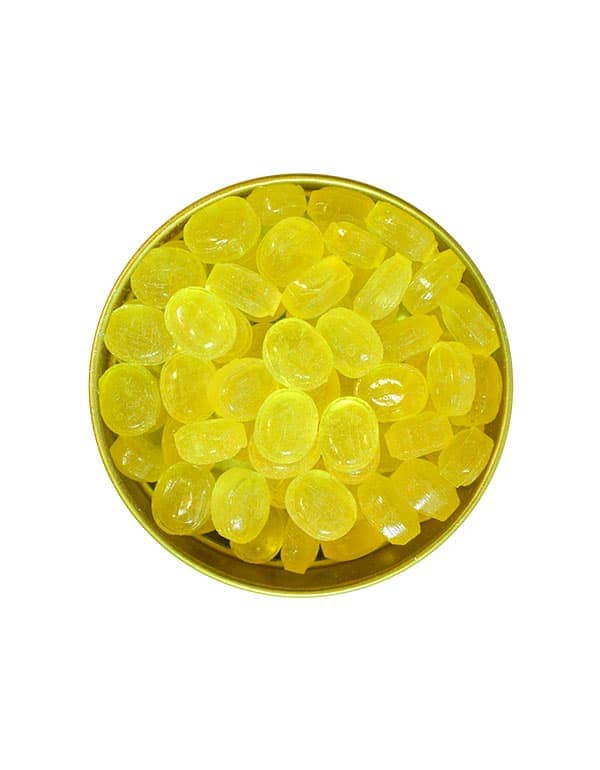 Sugar-Free Strawberry Candy with Vitamin C (Kamvar Brand)