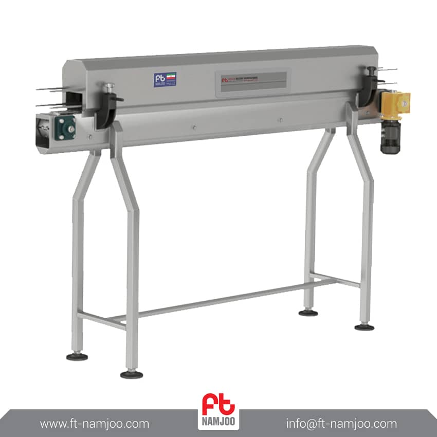 Tomato Paste Packaging Line