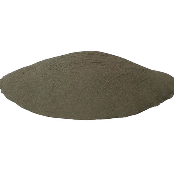 Nickel and ferronickel powder
