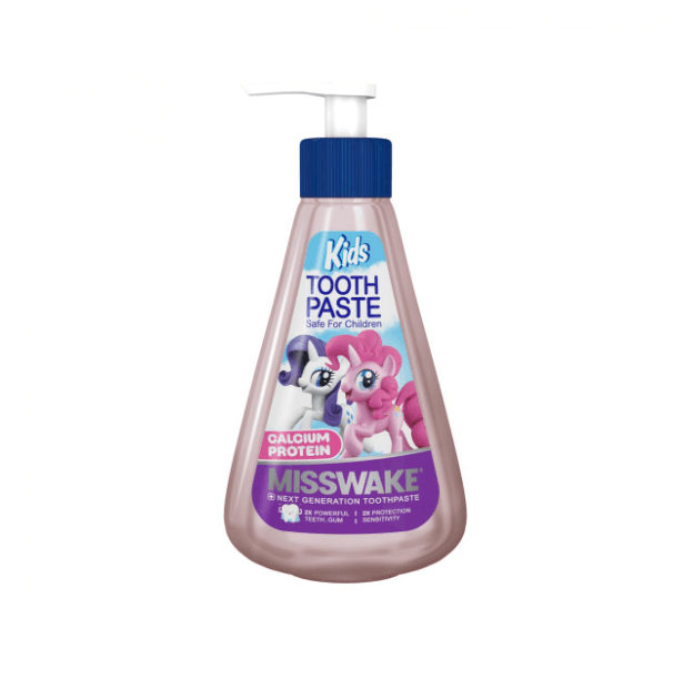 Unicorn Pump Kids Toothpaste 185 ml