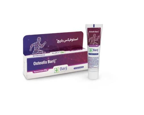Herbal Pain Relief Cream Osteofix