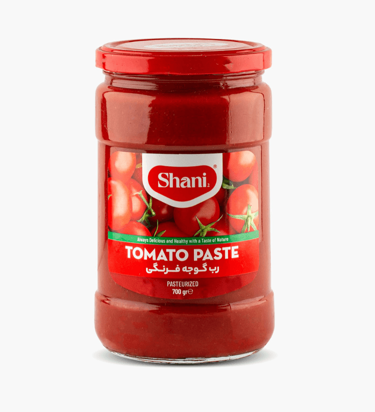Jar tomato paste Premium Quality