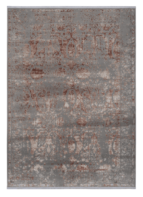 Pile Material Acrylic and Filament Rug , Vintage Collection-Colorful 19NG0280