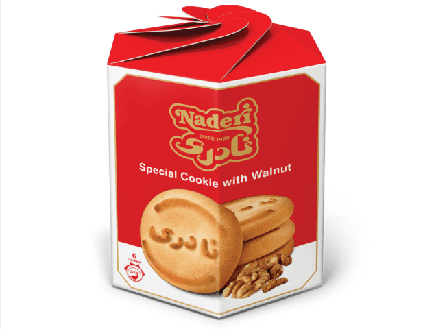 Walnut special cookie- Coconut Special Cookie