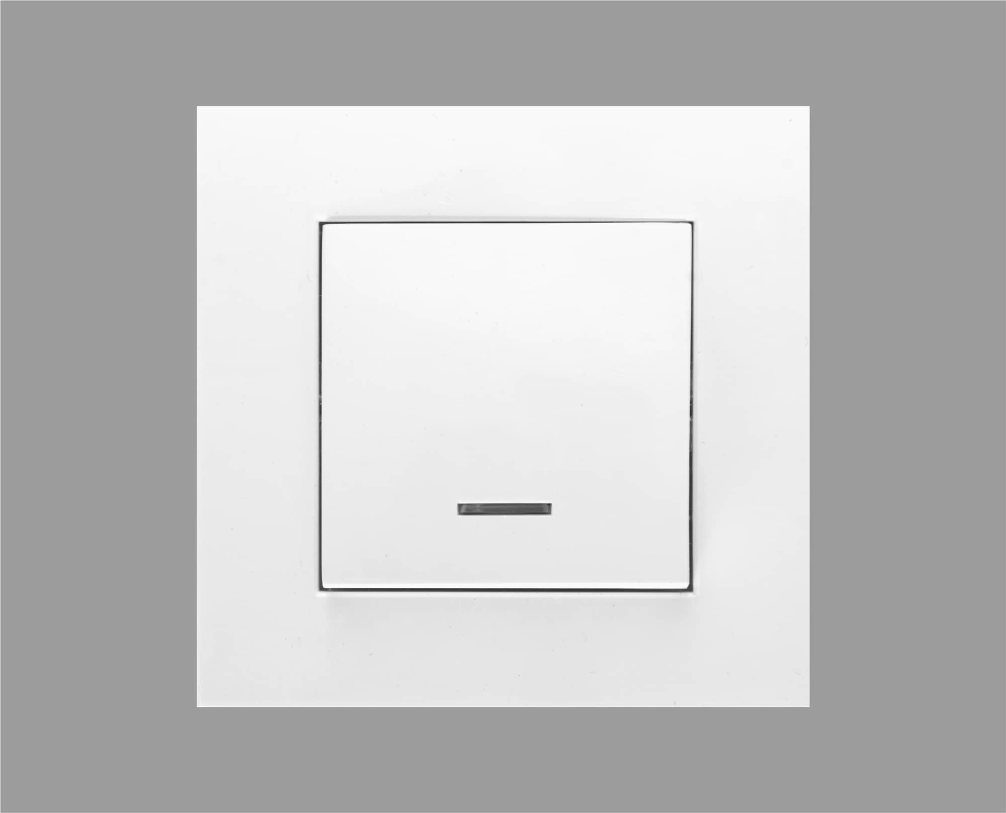 Crystal - white