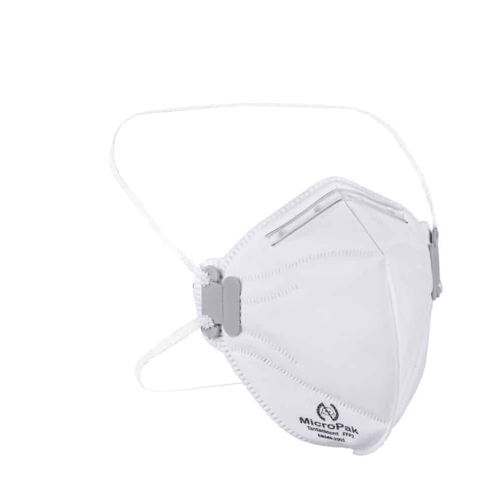 FFP2 No-Valve Respirator Mask Model 320