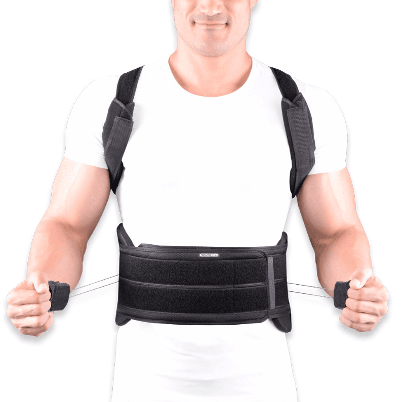 Cybertech TLSO Back Brace (Thoraco-Lumbo-Sacral Orthosis)