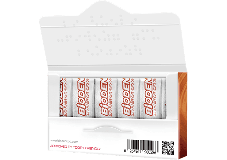 Cinnamon Chewing gum