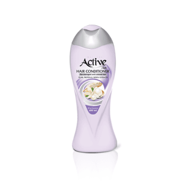 Active Hair Conditioner For Dyed And Damaged Hair