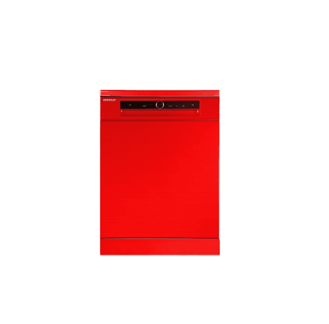 Emersun Red Washing Machine