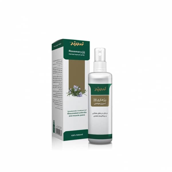 Rosemary Spray