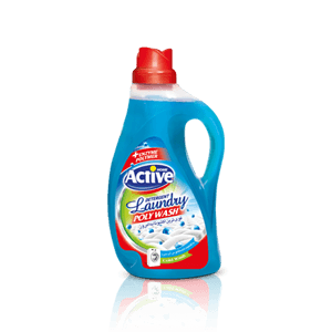 Active Polywash Laundry Detergent 2500gr