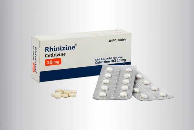Rhinizine