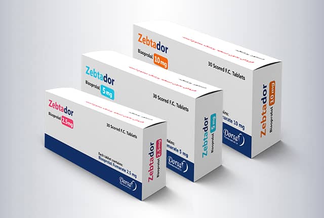 Zebtador Antibiotic Medication