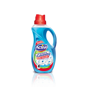 Active Polywash Laundry Detergent 1500gr