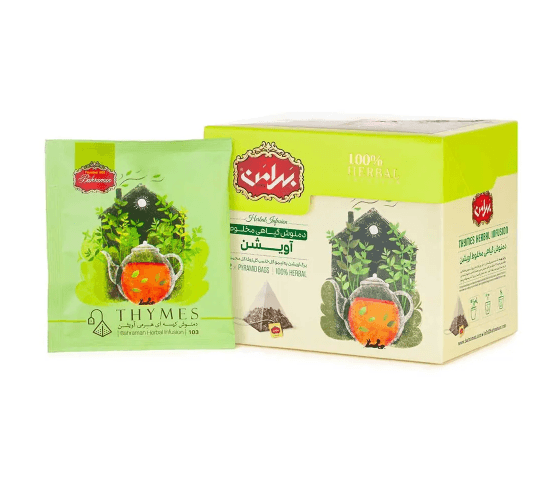 Thyme Herbal Tea, 12 Tea Bags
