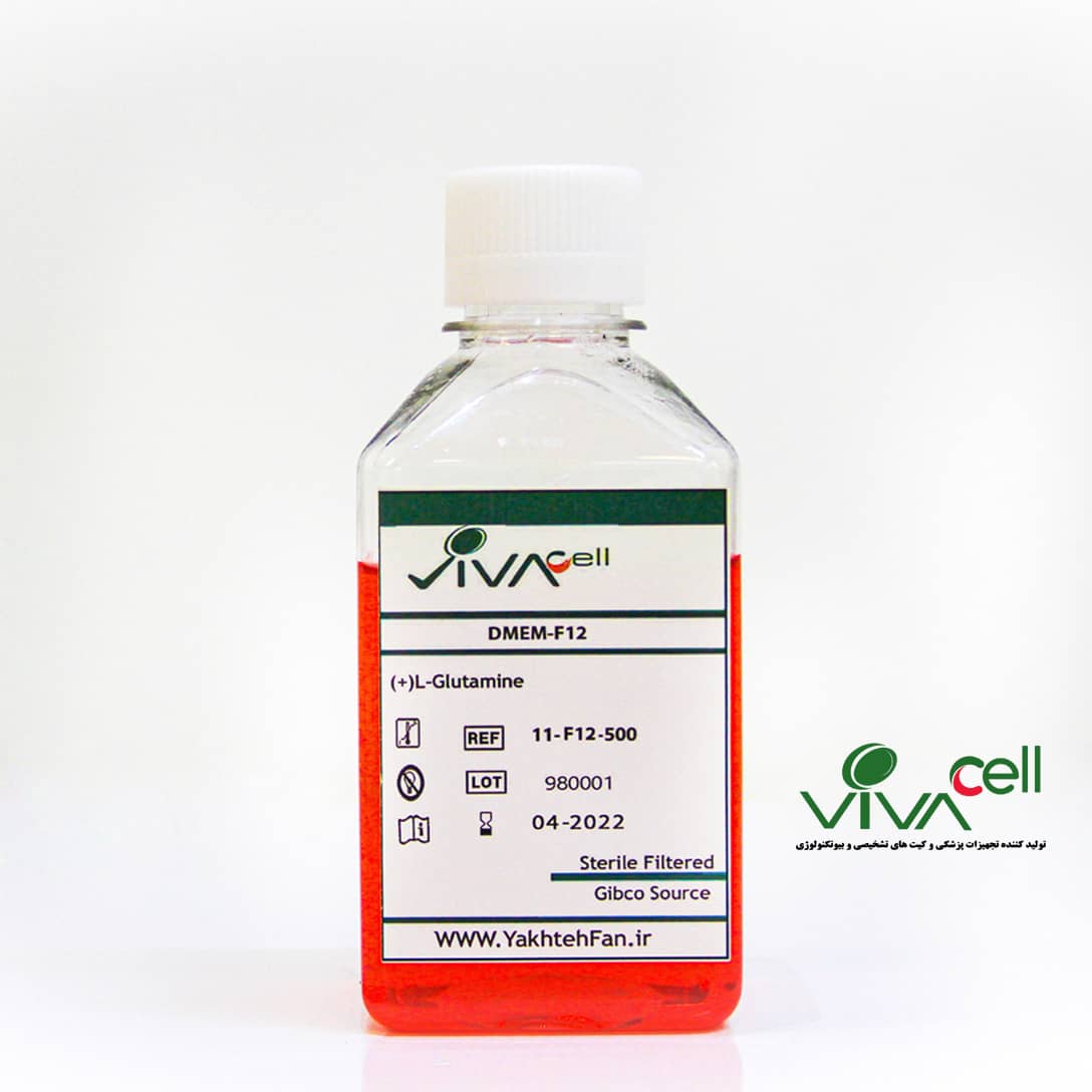 DMEM/F-12 Cell Culture Medium